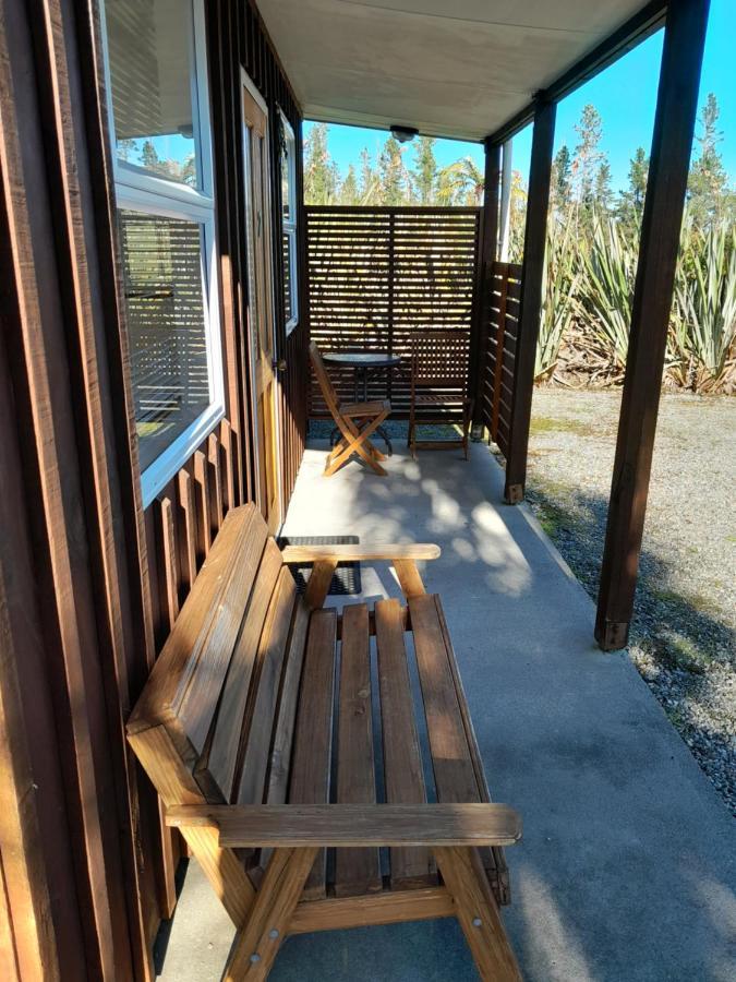 Sunset Accommodation Westport Exterior photo